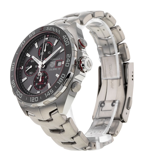 Tag Heuer Formula 1 CAZ201D.BA0633 Image 2